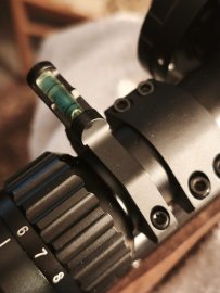 Review: Vector Optics side bubble level for 30mm tube GenII - 2