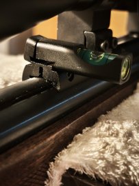 Review: Vector Optics side bubble level for 11mm rail - 1