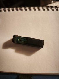 Review: Vector Optics side bubble level for 11mm rail - 3