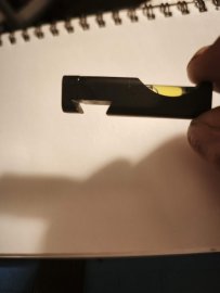 Review: Vector Optics side bubble level for 11mm rail - 4