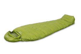 Sleeping Bag Pinguin Lava 350 175cm Green Left 3