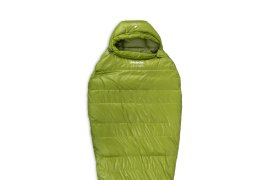 Sleeping Bag Pinguin Lava 350 175cm Green Left 2