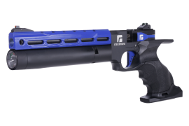 Air Pistol Reximex RP Race Blue 5.5mm 2