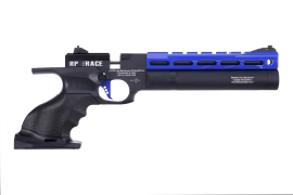 Air Pistol Reximex RP Race Blue 5.5mm 4