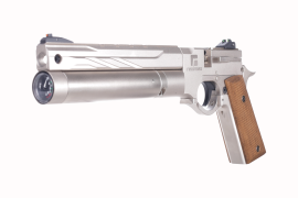 Air pistol Reximex RP 11 4.5mm silver 2