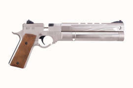 Air pistol Reximex RP 11 4.5mm silver 4