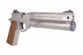 Air pistol Reximex RP 11 4.5mm silver 3