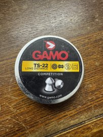 Review: Pellets Gamo TS-22 5.5mm 200pcs - 1
