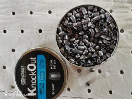Review: Diabolo JSB KO Slugs 4.51mm 500 pcs - 1