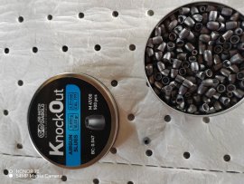 Review: Diabolo JSB KO Slugs 4.51mm 500 pcs - 2