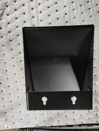 Review: Venox black hanging shotgun pellet trap - 1