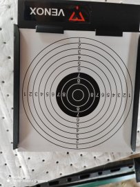 Review: Venox black hanging shotgun pellet trap - 3