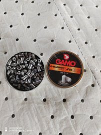 Review: Pellets Gamo G-Hammer 4.5mm 200pcs - 1