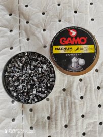 Review: Diabolo Gamo Magnum Energy 4.5mm 500pcs - 1