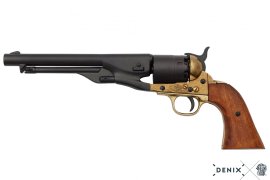 Replica Colt Army 1860 2