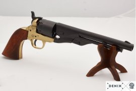 Replica Colt Army 1860 4