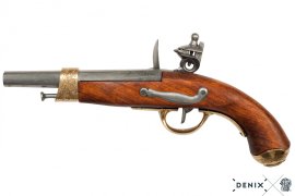 Replica Napoleon Pistol, France 1806 2