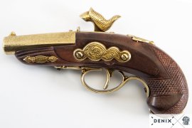Replica Philadelphia Deringer, USA 1862 2
