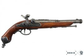 Replica Percussion Pistol Brescia, Italy 1825 2