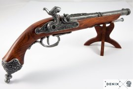 Replica Percussion Pistol Brescia, Italy 1825 3