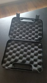 Review: Pistol case 24.7x17.7x7.1 - 1