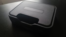 Review: Pistol case 24.7x17.7x7.1 - 3