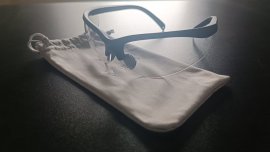 Review: Venox protective glasses clear - 1