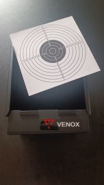 Review: Venox black hanging shotgun pellet trap - 1