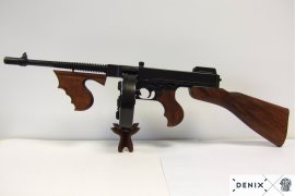 Replica Thompson M1928 with Drum Magazine, USA 2