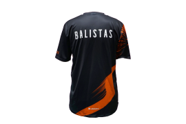 BALISTAS Competition Jersey Short Sleeve 2