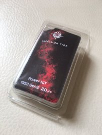 Review: Power Kit Umarex T4E TR 50 Gen2 20J+ - 1