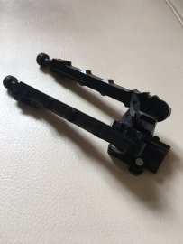 Review: Bipod Venox V9 22mm - 1