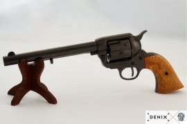 Replica Colt Peacemaker 7,5", USA 1873 – Black 4