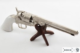 Colt Navy 1851 Replica – Naval Version 3