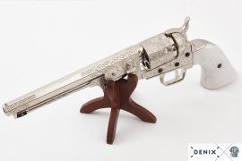 Colt Navy 1851 Replica – Naval Version 4