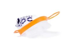 Set of collapsible cups CNOC Curn Collapsible Cups 250 ml (Orange + Blue) 2