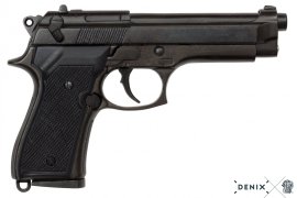 Replica Beretta 92F, Italy 1975 4
