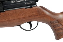 Air Rifle BSA Buccaneer Pro Beech 4,5mm 3