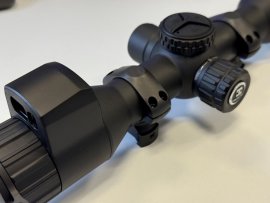 Review: Mount Venox 22mm/30mm steel high - 1