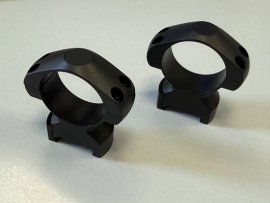 Review: Mount Venox 22mm/30mm steel high - 2