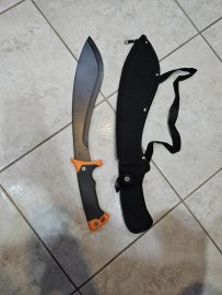 Review: Machete Joker Congo JKR488 - 1