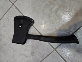 Review: Axe Joker JKR165 - 1