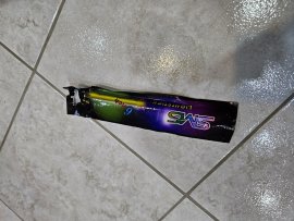 Review: Chemical light green - 1