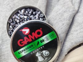 Review: Diabolo Gamo Expander 4.5mm 250pcs - 1