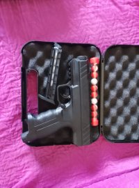 Review: Laser Umarex Nano UX NL 1 - 1