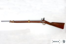 Replica French Flintlock Rifle, France 1806 2