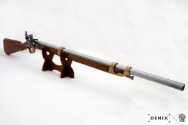 Replica French Flintlock Rifle, France 1806 4