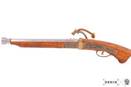 Replica Matchlock Pistol, Japan 1800 2