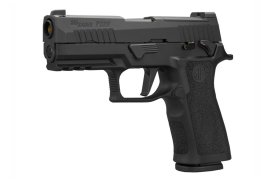 Air Pistol Sig Sauer P320 XCarry 4,5mm Black 2