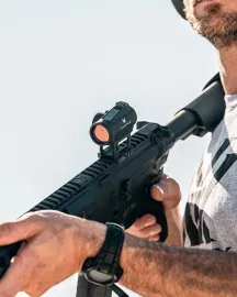 Red Dot Sight Vortex Crossfire II Solar 2 MOA 4